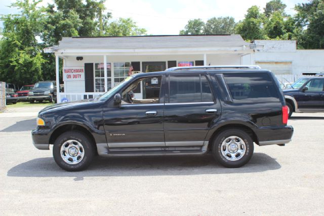 Lincoln Navigator 2001 photo 13