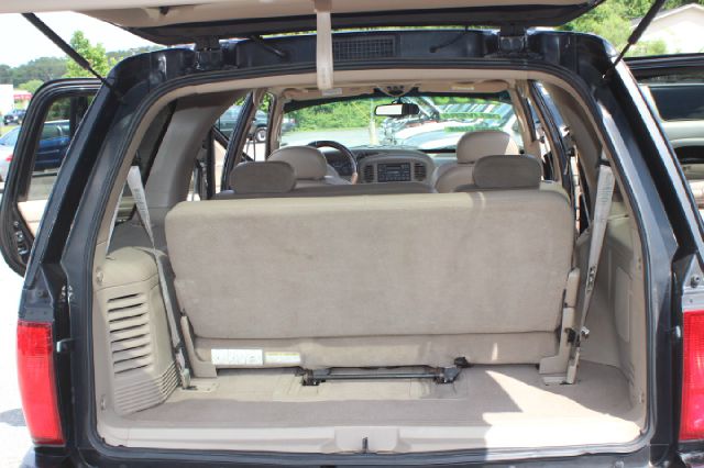 Lincoln Navigator 2001 photo 4