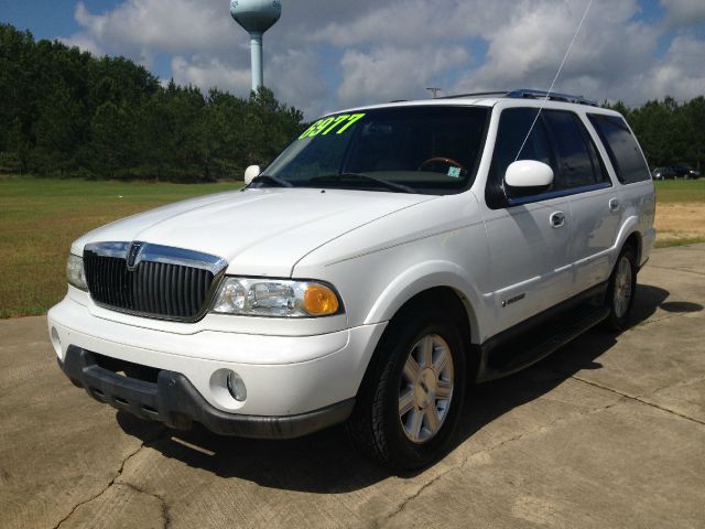 Lincoln Navigator 2002 photo 4