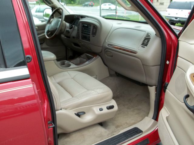 Lincoln Navigator 2002 photo 5