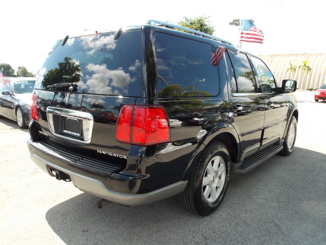 Lincoln Navigator Wagon LX SUV