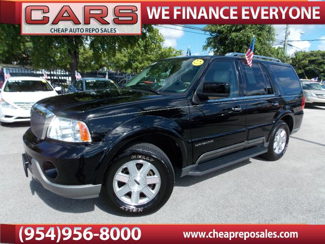 Lincoln Navigator 2003 photo 4