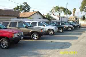 Lincoln Navigator 2003 photo 2