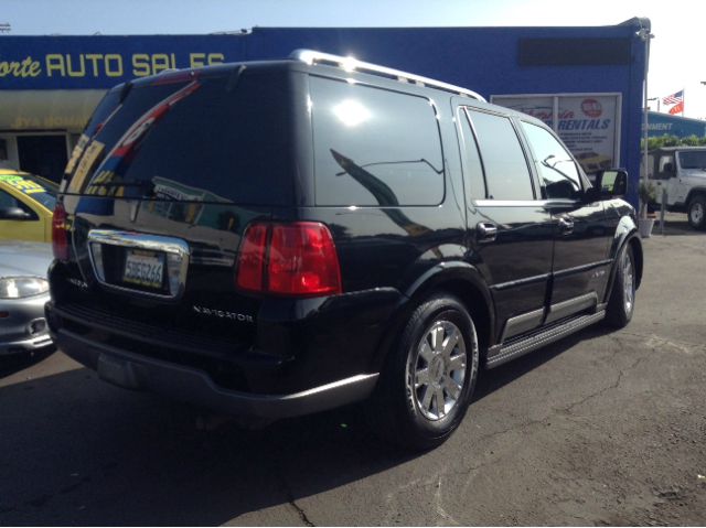 Lincoln Navigator 1500 HD LT SUV