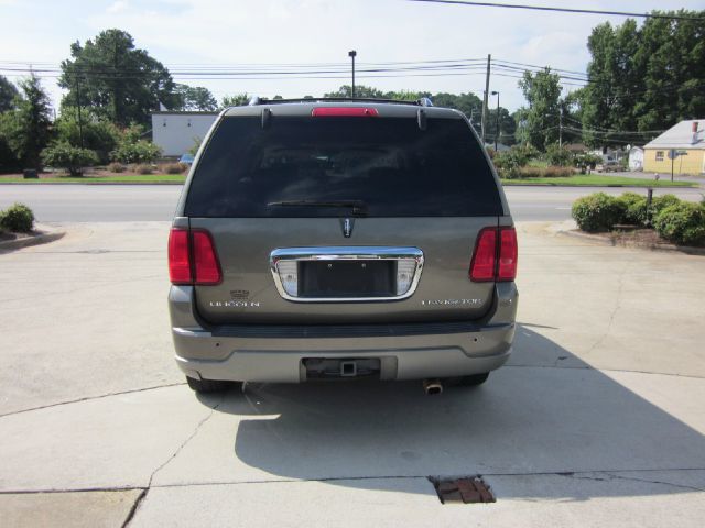 Lincoln Navigator Sport W/navigation SUV