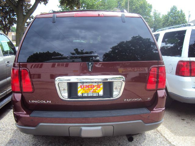 Lincoln Navigator 2003 photo 16