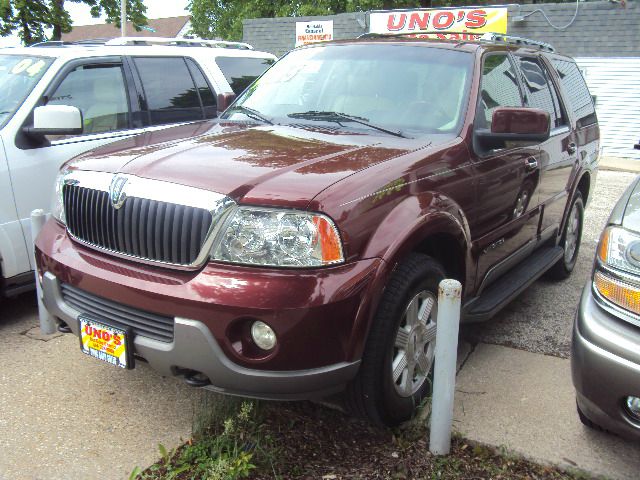 Lincoln Navigator 2003 photo 18