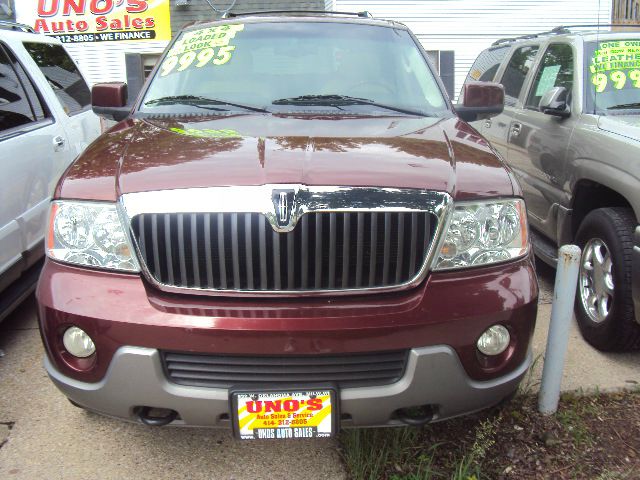 Lincoln Navigator 2003 photo 19