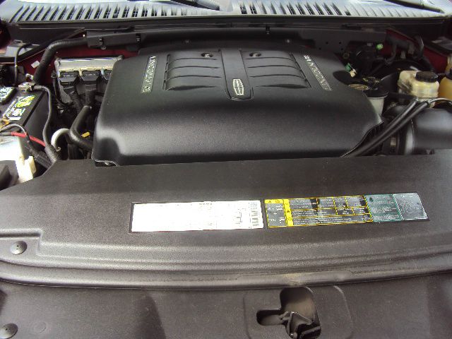 Lincoln Navigator 2003 photo 4