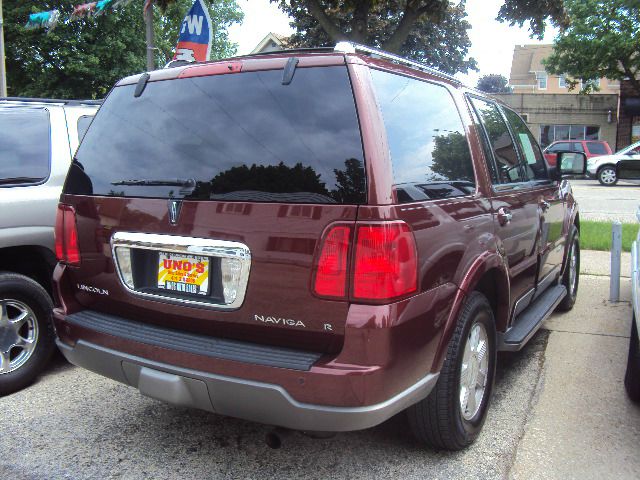 Lincoln Navigator 2003 photo 5