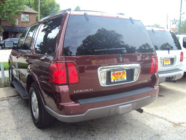 Lincoln Navigator 2003 photo 6