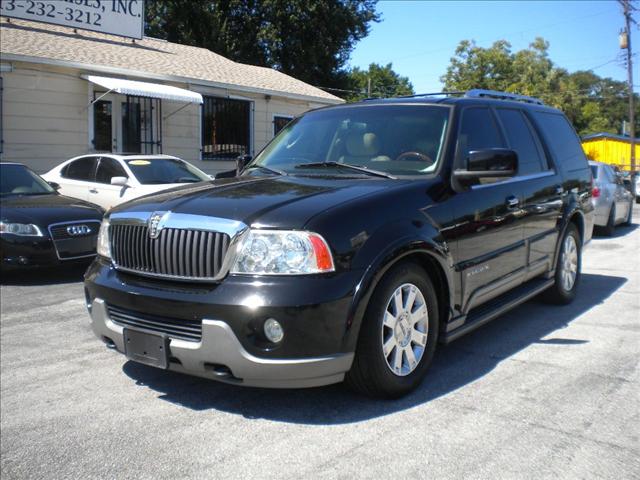 Lincoln Navigator Unknown Sport Utility