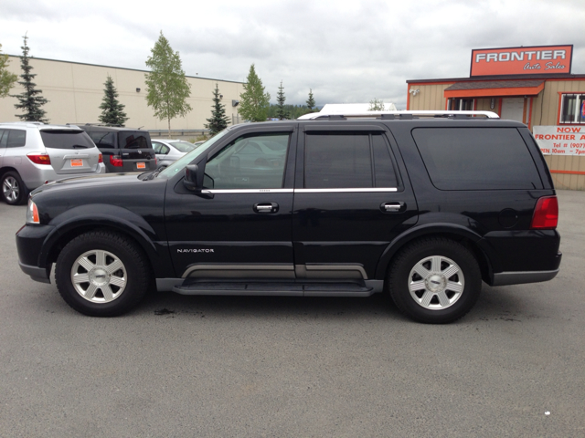 Lincoln Navigator 2dr Coupe Convertible SUV