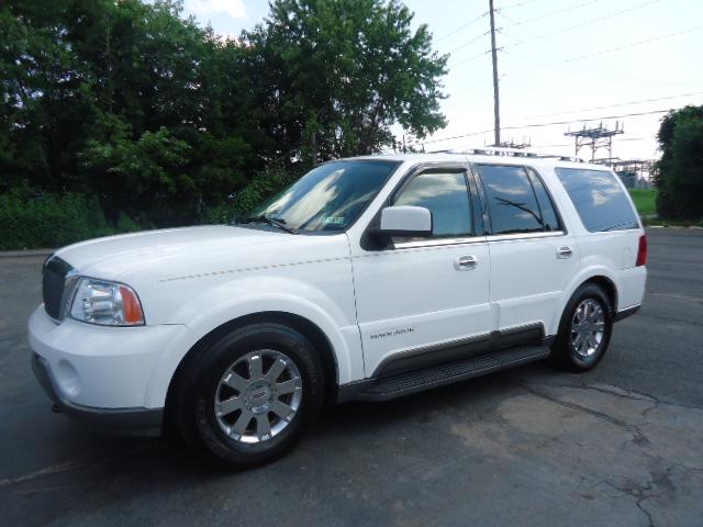 Lincoln Navigator R25 Sport Utility