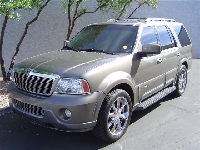 Lincoln Navigator Premium Sport Utility