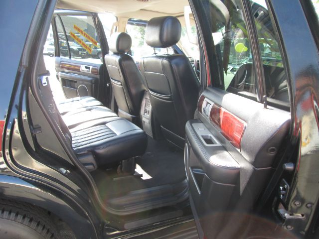 Lincoln Navigator 2003 photo 3