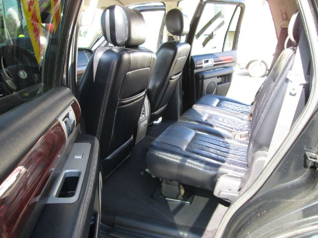 Lincoln Navigator 2003 photo 5