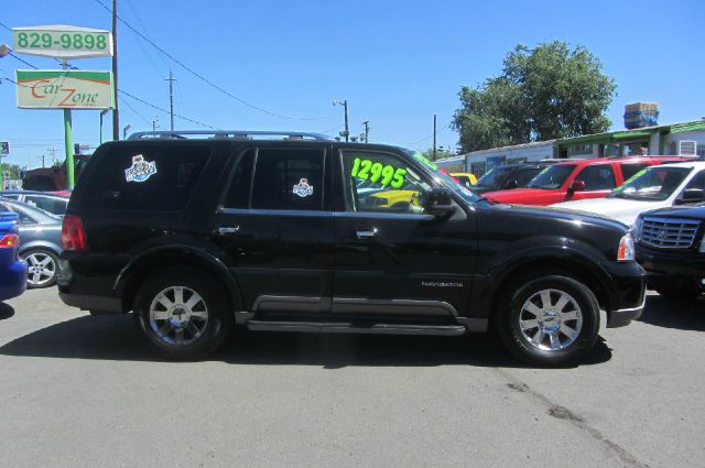 Lincoln Navigator Sport W/navigation SUV