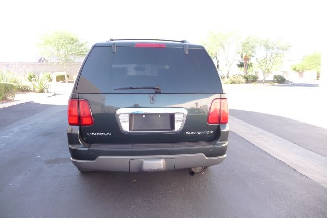 Lincoln Navigator Sport W/navigation SUV