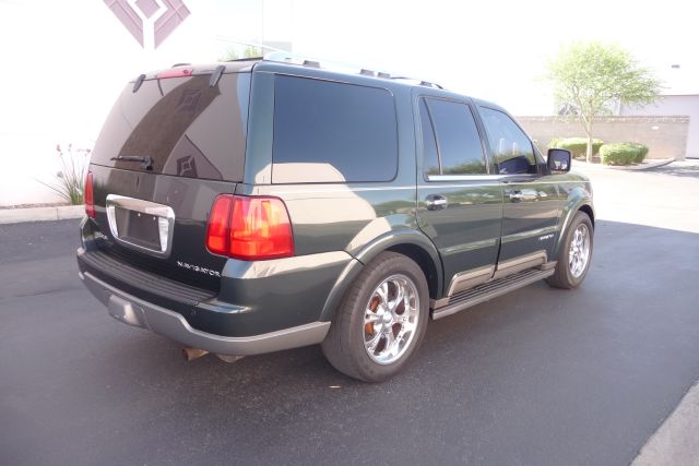 Lincoln Navigator 2003 photo 5