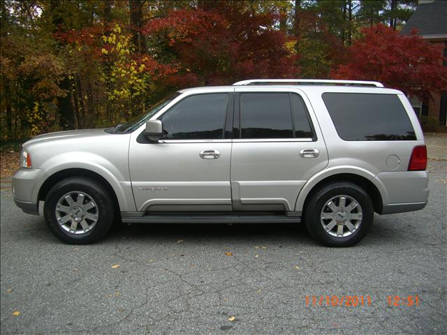 Lincoln Navigator Unknown Sport Utility