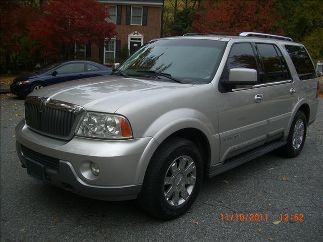 Lincoln Navigator 2003 photo 5