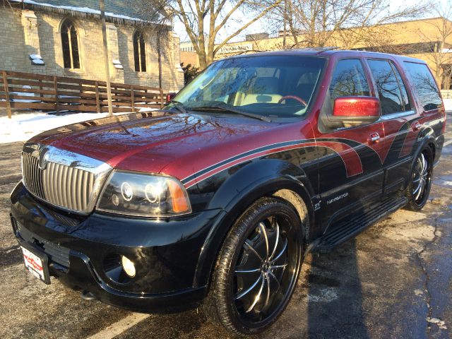 Lincoln Navigator 2003 photo 3