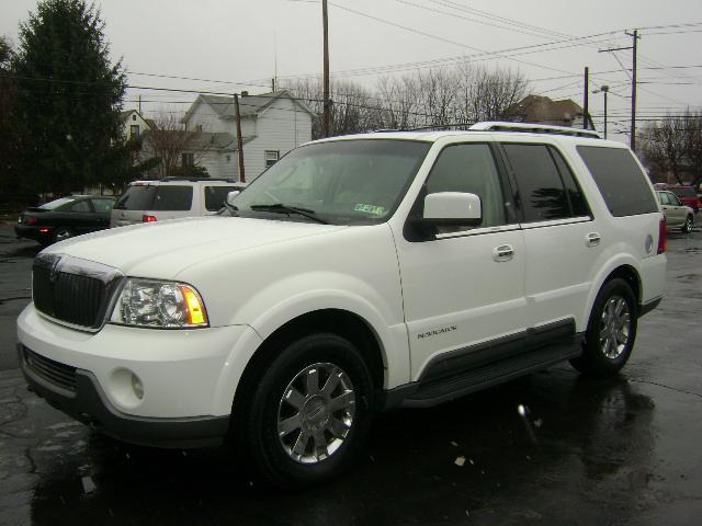 Lincoln Navigator R25 Sport Utility