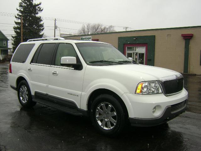 Lincoln Navigator 2003 photo 4