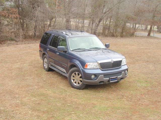 Lincoln Navigator 2003 photo 4