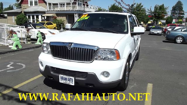 Lincoln Navigator 2.8 Avant Quattro AWD SUV