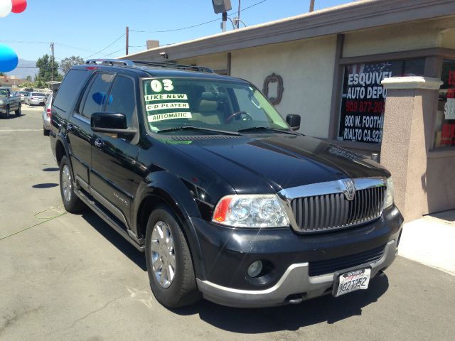 Lincoln Navigator 1500 HD LT SUV