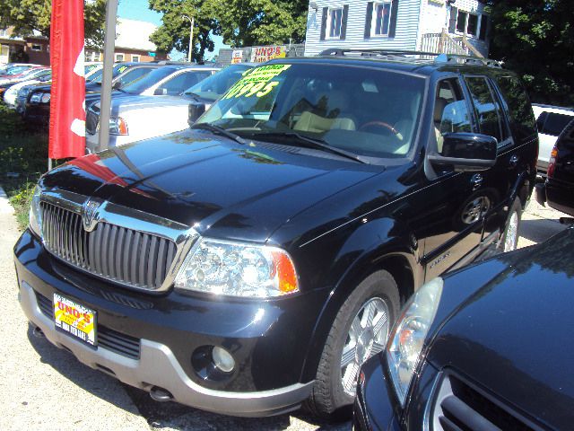 Lincoln Navigator 2dr Coupe Convertible SUV