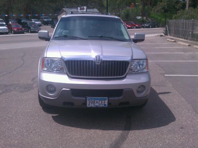 Lincoln Navigator 2003 photo 3