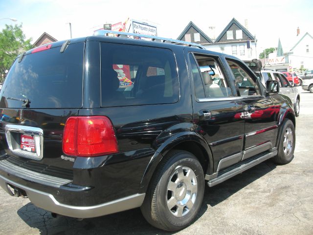 Lincoln Navigator 2dr Coupe Convertible SUV