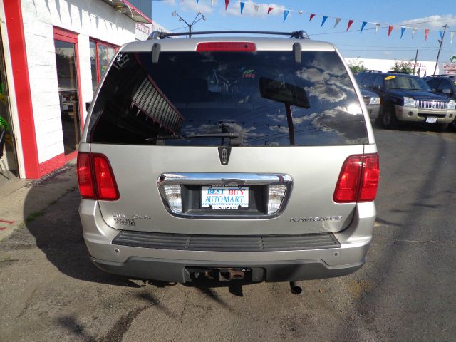 Lincoln Navigator Sport W/navigation SUV