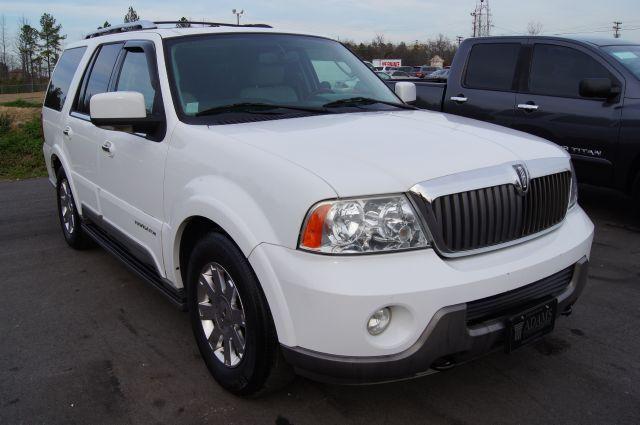 Lincoln Navigator 1500 HD LT Sport Utility