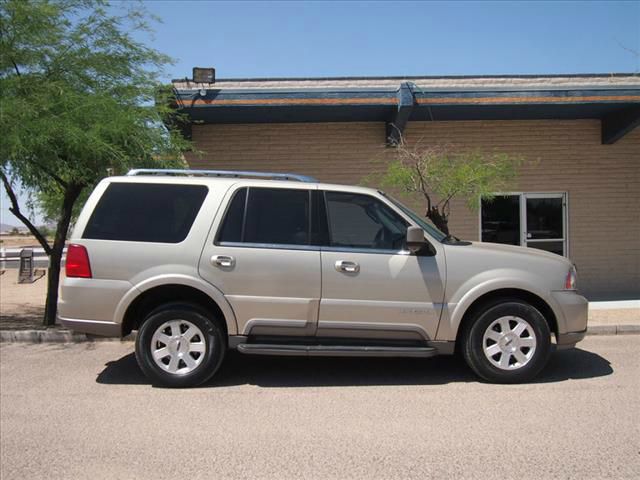 Lincoln Navigator Sport W/navigation SUV