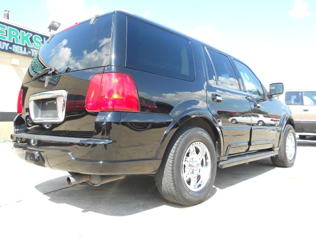 Lincoln Navigator 2dr Coupe Convertible SUV