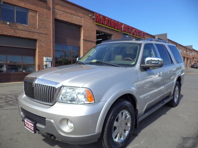 Lincoln Navigator 2004 photo 4