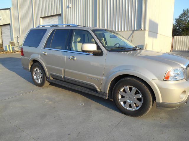 Lincoln Navigator 2dr Coupe Convertible SUV