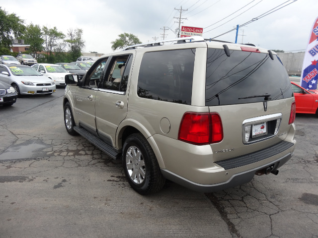 Lincoln Navigator Sport W/navigation SUV