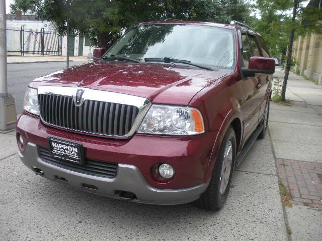 Lincoln Navigator 2004 photo 28