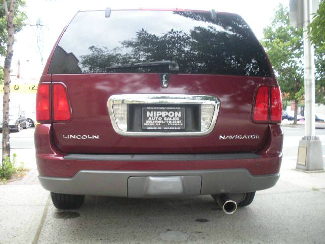 Lincoln Navigator 2004 photo 29