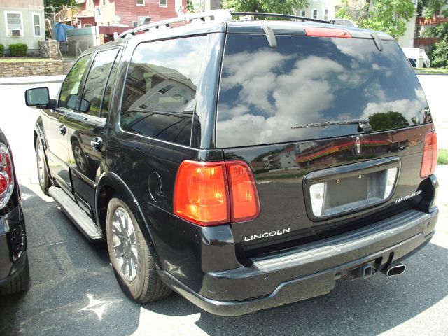 Lincoln Navigator Sport W/navigation SUV