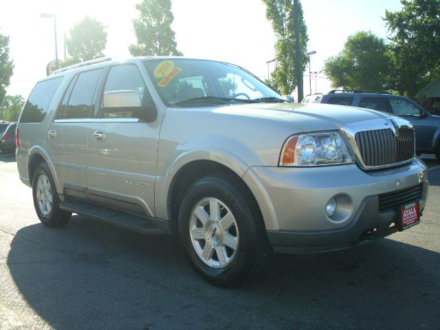 Lincoln Navigator 2dr Coupe Convertible SUV