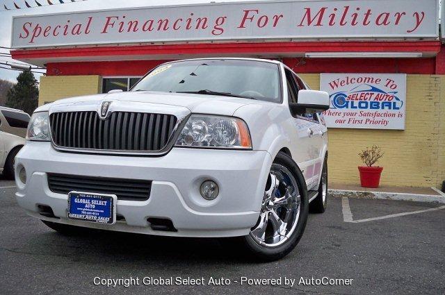 Lincoln Navigator Unknown Sport Utility