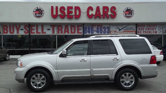 Lincoln Navigator 2004 photo 20