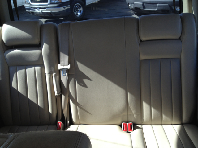 Lincoln Navigator 2004 photo 5