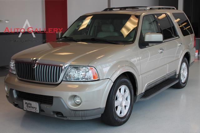 Lincoln Navigator 2004 photo 4